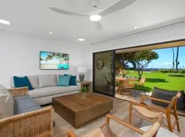 KBM Resorts FREE CAR Maalaea Surf 1-Bedroom Condo with Prime Location Turtle views MSR-F2