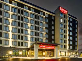 Drury Plaza Hotel Chattanooga Hamilton Place，位于查塔努加的酒店