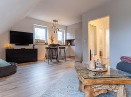 Ferienwohnung in St Peter-Ording，位于博尔的酒店