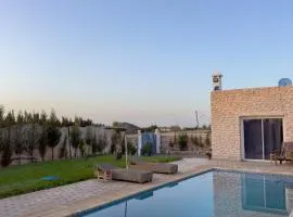 private villa with private swimming pool HEAVEN villa