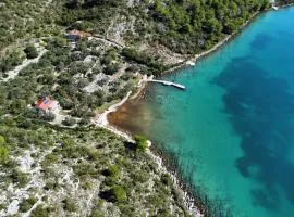 Secluded fisherman's cottage Cove Dragnjevica - Telascica, Dugi otok - 19966