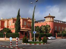 Hotel Cristina，位于夫雷赫纳尔德拉谢拉的酒店