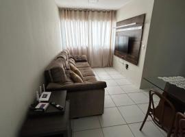 Apartamento Tenório dois quartos