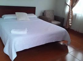 Hotel La Liria，位于Macas的酒店
