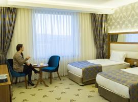 Carmine Otel，位于Kırıkkale的酒店