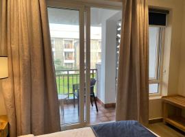 Rohm Staycations，位于戈巴尔布尔的酒店