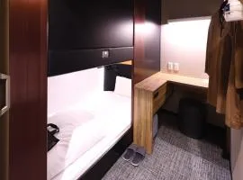 横滨中华街全球小屋酒店
