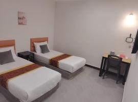 CMN Hotel & Homestay，位于双溪大年的酒店