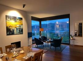Cloud Garden Maisonette，位于施皮茨的酒店