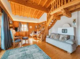 Exclusive chalet in Kitzbühel, on the ski slope