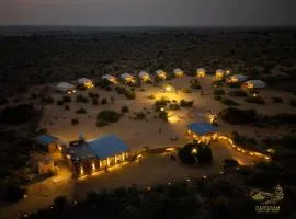 Sangram Desert camp