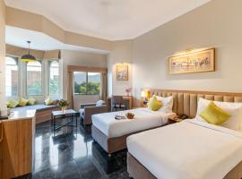 Hotel Vishnupriya，位于乌代浦达博克机场 - UDR附近的酒店
