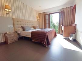 Hotel Rambla Emérita, centro ciudad，位于梅里达的酒店