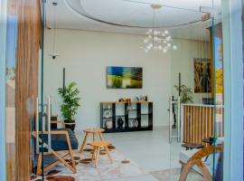 MEGA lodge Hotel，位于达累斯萨拉姆的酒店