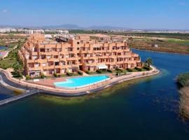 Casa Oasis, Las Terrazas de l Torre - Blue Sky Property，位于罗尔丹的酒店