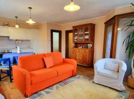 Molo Pila，位于格雷桑的酒店