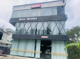 Royo rooms wayanad，位于卡尔佩特塔的山林小屋