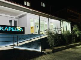 Akapella，位于帕莫卡莱的酒店