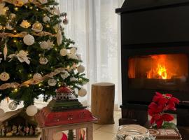 Corinthian Village，位于沃拉哈蒂的酒店