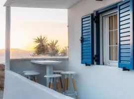 Cycladic home Aretinni