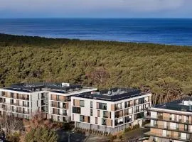 Apartamenty In Wydma & Las