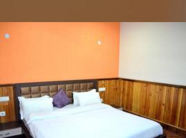 Sneha Palace Nam Nang Road，位于甘托克的酒店