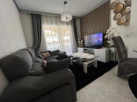 Home S&F- Algorfa，位于阿尔戈法的酒店