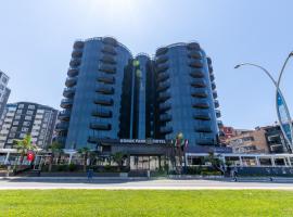 KonakPark OLD，位于贾马里海姆森的酒店