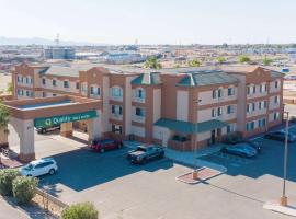 Quality Inn & Suites Yuma，位于优马的酒店