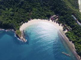 Dolphin Bay Island Resort 海豚岛，位于古打毛律的酒店