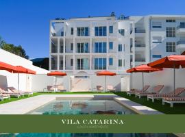 Vila Catarina Luxury Apartments，位于波尔图的酒店