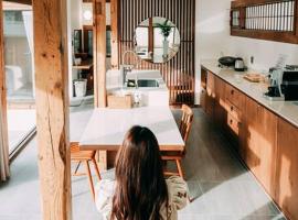 Korean Chalet 소연정 Hanok stay
