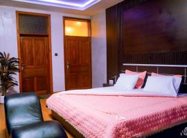 Uburiza Unique Hotel，位于Kayenzi的酒店
