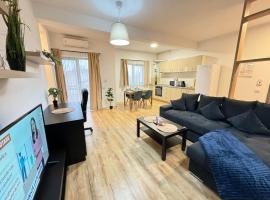 Lipatti 15 Premium Apartments by GLAM APARTMENTS，位于蒂米什瓦拉的酒店