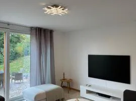 Superbe maison avec vue imprenable sur le lac