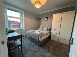 Charming Apartment in Hawick，位于霍伊克的酒店