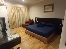 KUCHING StayAt Somerset Gateway 1 BedRoom Apartment