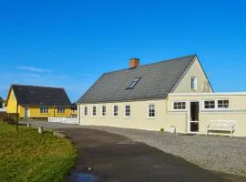 3 Bedroom Nice Home In Ulfborg
