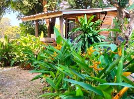 Bunnum Homestay，位于Ban Mae Tap的酒店