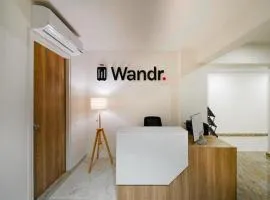 Wandr Hotel- Near MG Road