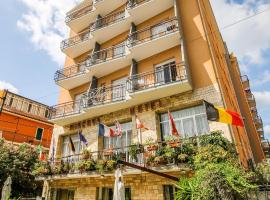 米勒瓦酒店，位于皮特拉利古的酒店