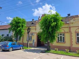 "Apartman Car" new on booking，位于Odžaci的酒店