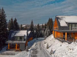 SKOGUR - Home & Resort，位于布克维的酒店