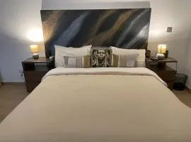 Kalia 3 bedrooms, superb aerial view, pool, fitness