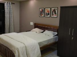 Dada Guest House & Lodging，位于Pernem的酒店