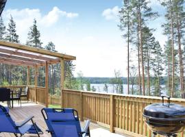 Beautiful Home In Målilla With Kitchen，位于Bäckeby的酒店