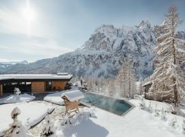 Kolfuschgerhof Mountain Resort，位于科尔福索的酒店