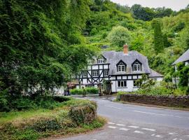 The Rock Inn，位于Chipstable的酒店