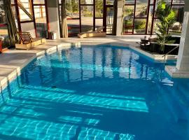 Vlasic Odmor - Villa Wellnes & spa，位于弗拉西克的酒店