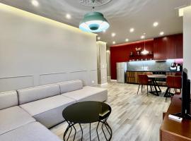 Spiranca Luxury Suites，位于地拉那的旅馆